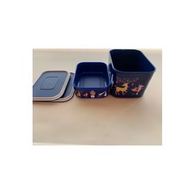 Tupperware 2'li Su Yılbaşı Saklama Seti