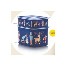 Tupperware 2'li Su Yılbaşı Saklama Seti
