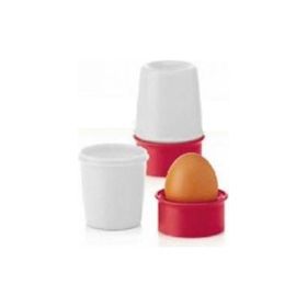 Tupperware 2'li Yumurta Saklama Kabı