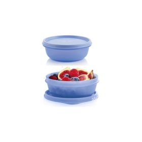 Tupperware 2x300 ml Mavi Saklama Kabı