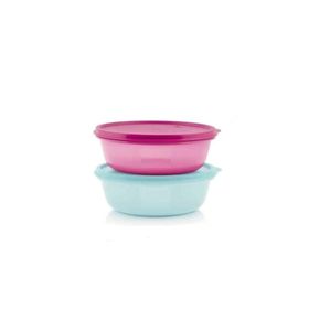 Tupperware 2x600 ml Saklama Kabı