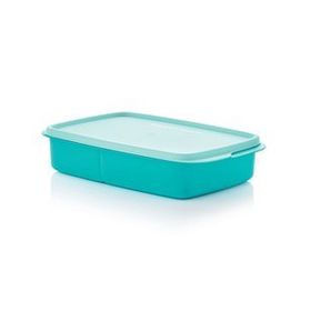 Tupperware 3 Bölmeli 1 lt Beslenme Kutusu