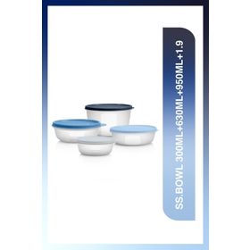 Tupperware 300-630 ml-950 ml-1.9 lt Saklama Kabı
