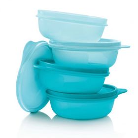 Tupperware 300 ml 4'lü Saklama Kabı