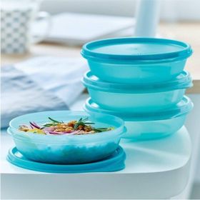 Tupperware 300 ml 4'lü Saklama Kabı