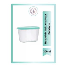 Tupperware 300 ml Buzdolabı Saklama Kabı
