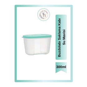 Tupperware 300 ml Buzdolabı Saklama Kabı