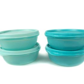 Tupperware 300 ml Dörtlü Şeker Kapları