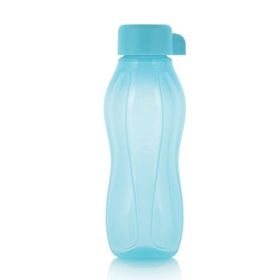 Tupperware 310 ml Mavi Eco Şişe Suluk