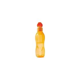 Tupperware 3330 Eko Turuncu 750 ml Şişe Suluk