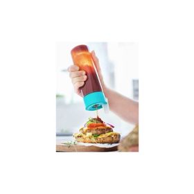 Tupperware 350 ml Mavi Sosluk