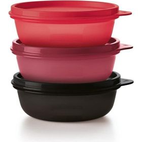 Tupperware 3'lü 300 ml Saklama Kabı
