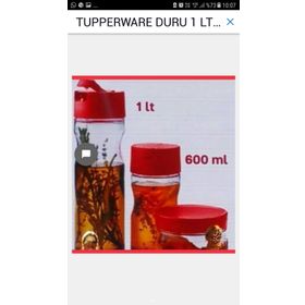 Tupperware 3'lü Duru Yağdanlık
