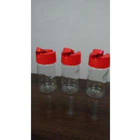 Tupperware 3'lü Duru Yağdanlık