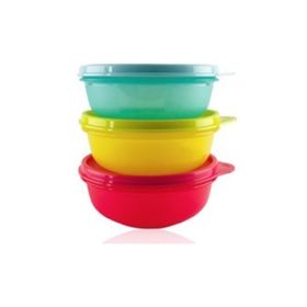 Tupperware 3x300 ml Şeker Kaplar Saklama Kabı