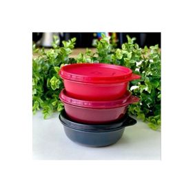 Tupperware 3x300 ml Şeker Saklama Kabı