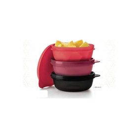 Tupperware 3x300 ml Şeker Saklama Kabı