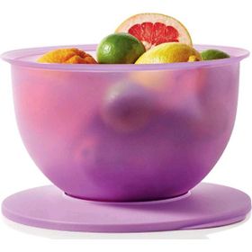 Tupperware 4.3 lt Lila Karıştırma Mayalama Kabı