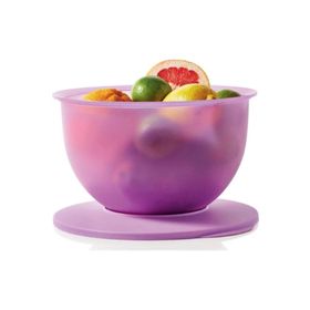 Tupperware 4.3 lt Lila Saklama Kabı