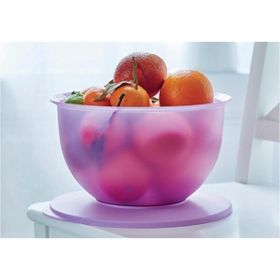 Tupperware 4.3 lt Lila Saklama Kabı