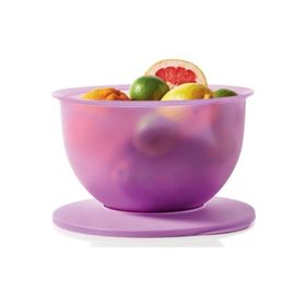 Tupperware 4.3 lt Lila Saklama Kabı