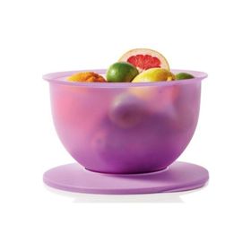 Tupperware 4.3 lt Lila Saklama Kabı