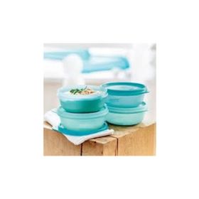 Tupperware 4 lü Set Şeker Kaplar