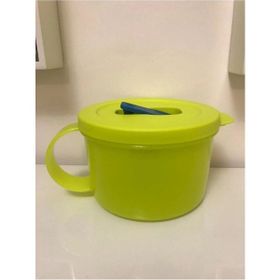 Tupperware 460 ml Yeşil Mikrokap Saklama Kabı