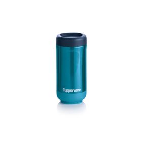 Tupperware 475 ml Deniz Mavisi Yemek Termosu