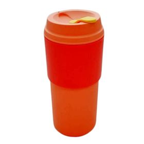 Tupperware 490 ml Turuncu Termos