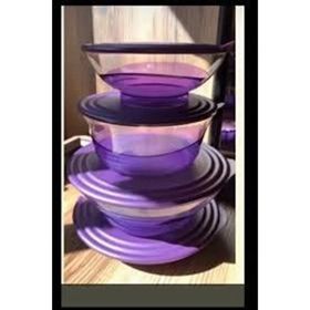 Tupperware 4'lü Damla Saklama Kabı