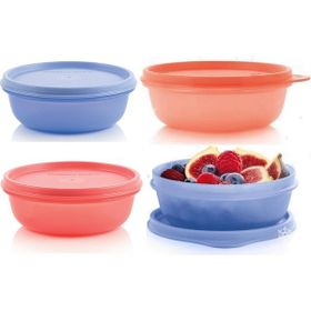 Tupperware 4x300 ml Şeker Saklama Kabı