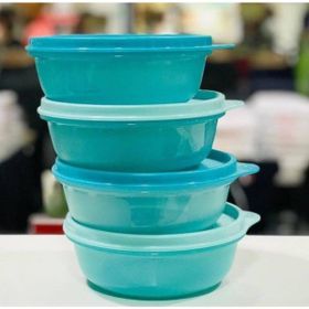 Tupperware 4x300 ml Şeker Saklama Kabı
