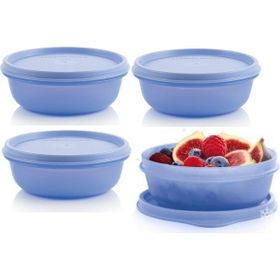 Tupperware 4x300 ml Şeker Saklama Kabı