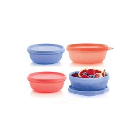 Tupperware 4x300 ml Şeker Saklama Kabı