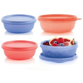 Tupperware 4x300 ml Şeker Saklama Kabı