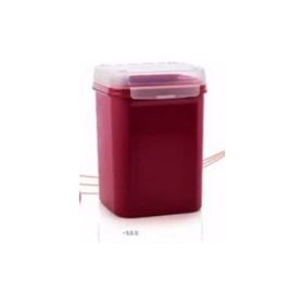 Tupperware 5.5 lt Özel Kare Saklama Kabı