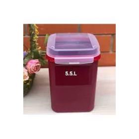 Tupperware 5.5 lt Özel Kare Saklama Kabı
