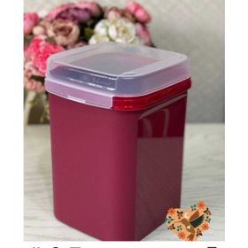 Tupperware 5.5 lt Özel Kare Saklama Kabı