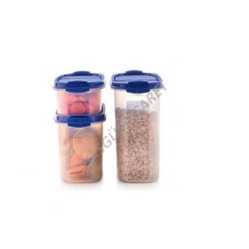Tupperware 500 ml Oval Kuru Gıda Saklama Kabı