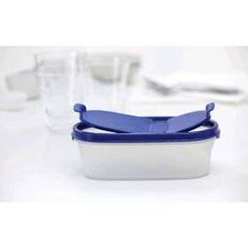 Tupperware 500 ml Oval Kuru Gıda Saklama Kabı