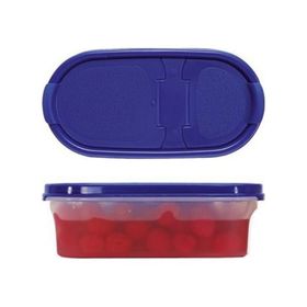 Tupperware 500 ml Oval Kuru Gıda Saklama Kabı