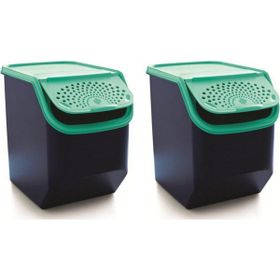 Tupperware 5,5 lt Maksi Kiler Patates Soğan Saklama Kabı