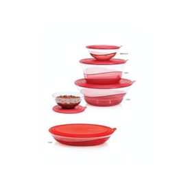 Tupperware 5'li Damla Saklama Kabı