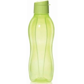 Tupperware 750 ml Yeşil Şişe Suluk