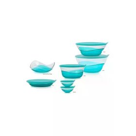Tupperware 7'li Damla Saklama Kabı