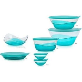 Tupperware 7'li Damla Saklama Kabı