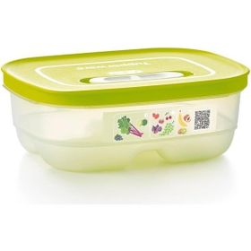 Tupperware 800 ml Limon Sera Kısa Kap