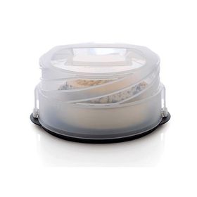 Tupperware Akordiyon Pasta Servisi