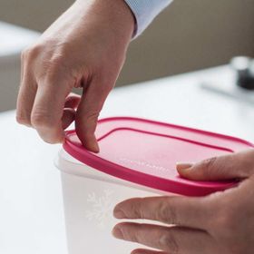 Tupperware Alaska 1 lt Saklama Kabı